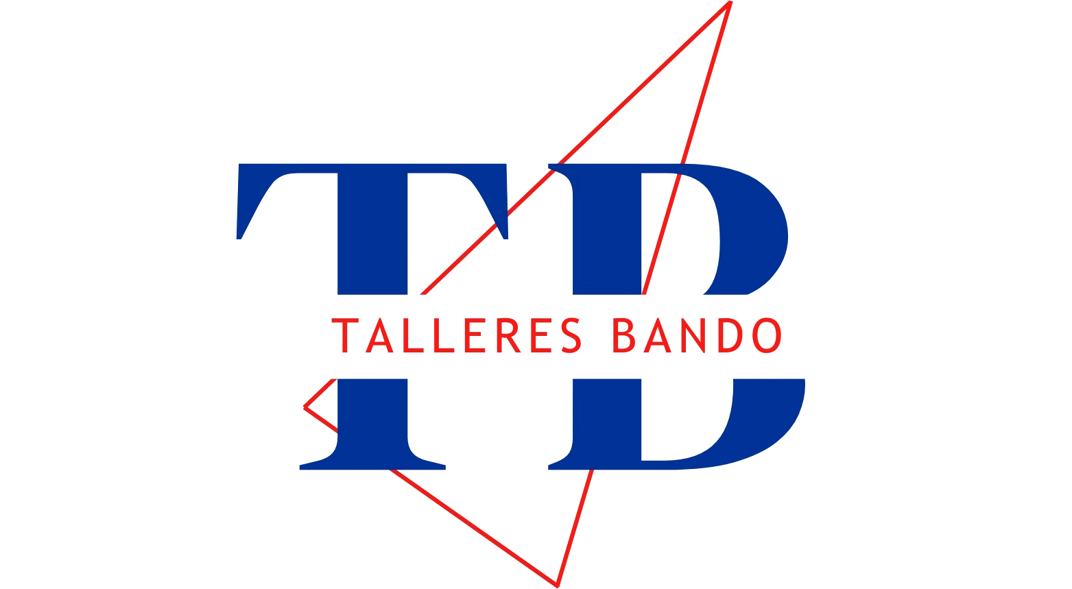 Talleres Bando Machinery Logo