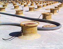 Línea de fermentación