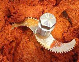 Sistema de preparación de patés y pastas