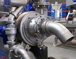 Sistemas de bombeo y trasiego